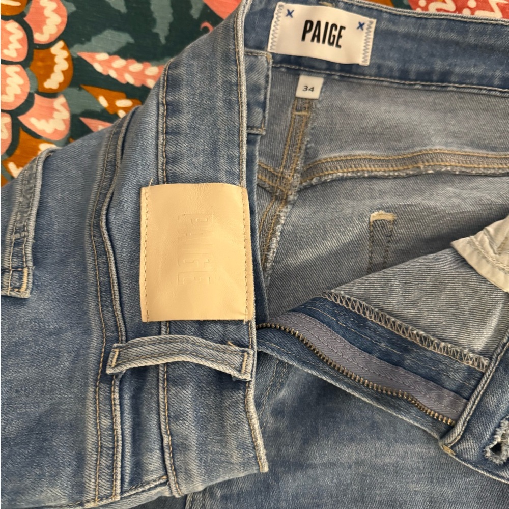 Anthropologie Jeans - Size 34 - Paige